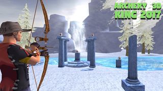Archery 3D King 2017 - Screenshot 3