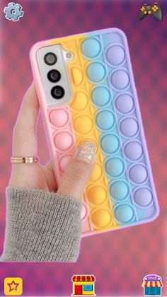 Pop It Fidget Antistress Game - Screenshot 3