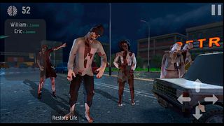 Zomb! Town X Apocalypse - Screenshot 1