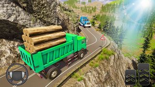 Truck Driver Dream Simulator - Screenshot 3