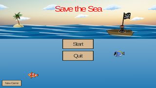 Save the Sea - Screenshot 1