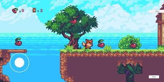 Fox Adventure - Screenshot 2