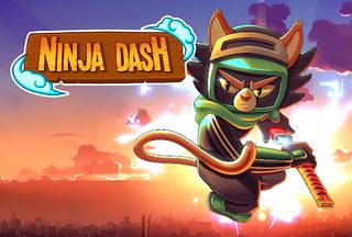 Ninja Dash Run - Offline Game - Screenshot 1
