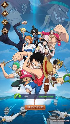 Marine Piece Indonesian - Screenshot 1