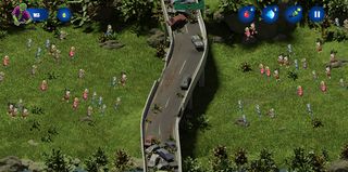 Zombie Frenzy - Squash, Crush - Screenshot 2