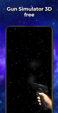 Pistol Simulator 3D - Pistol S - Screenshot 1