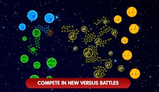 Galcon: Space Battle - PVP - Screenshot 1