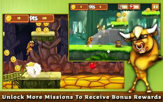 Boba Islands: Quest for gold - Screenshot 2