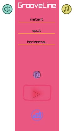 GrooveLine - Screenshot 1