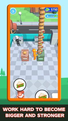 Fast Food Restaurant - Screenshot 3