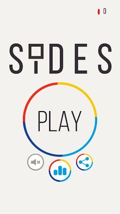 Sides - Screenshot 1