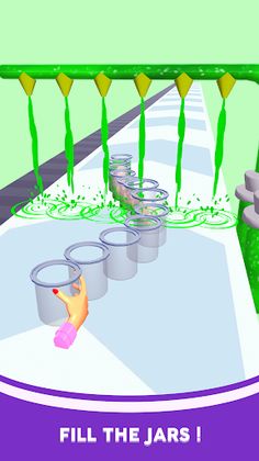 Clone Rush - Screenshot 1