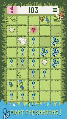 Mushrooming - Screenshot 3