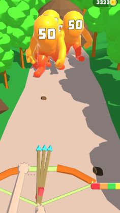 Arrow Defense Master - Screenshot 2