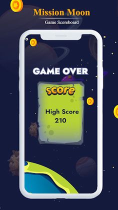 Mission moon - Screenshot 4