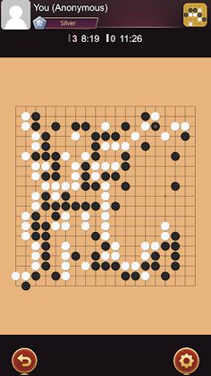 GO, IGO, Baduk, Weiqi, Cờ Vây - Screenshot 3