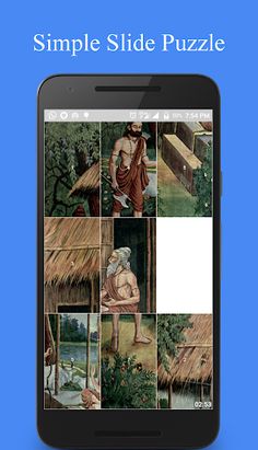 Puzzle Ramayana - Screenshot 1