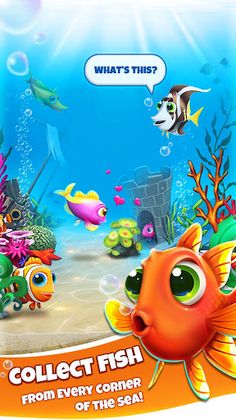 Fish Mania - Screenshot 2