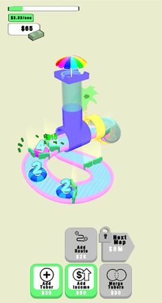 2048 ASMR - Screenshot 3