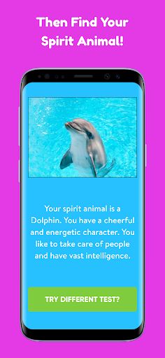 Which Animal Are You? - Screenshot 2