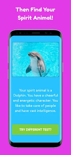 Which Animal Are You? - Screenshot 2