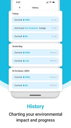 GreenGains - Screenshot 3