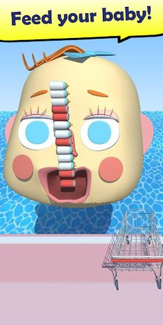 Mommy Run! - Screenshot 1