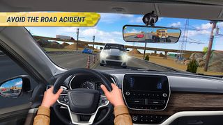 Car Race Highway Driving Games - Screenshot 3