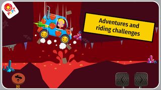 Pepi Ride: fun car racing - Screenshot 3