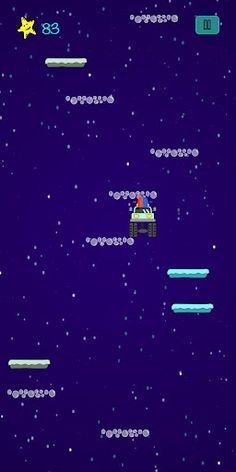 Curio Car Jump - Screenshot 1