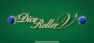 Dice Roller V - Screenshot 1