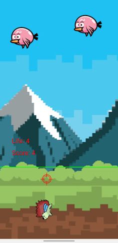 ShootEmDown Bắn vịt - Screenshot 1