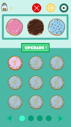 Donut Seller - Screenshot 1