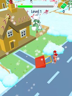 Snow Cleaning - Screenshot 3