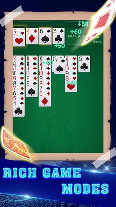 Solitaire Battle - Screenshot 4