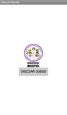 Cálculo Mental RD - Screenshot 1