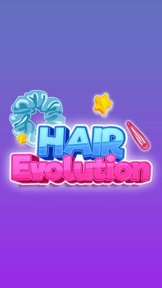 Hair Evolution - Screenshot 1