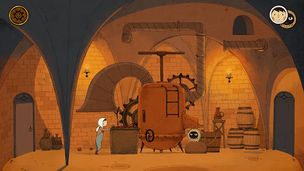 LUNA The Shadow Dust - Screenshot 3