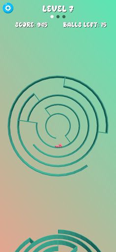 Labyrinth3D - Screenshot 3