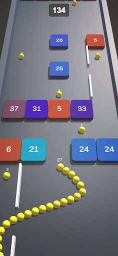 SnakeVsBlocks - Screenshot 2