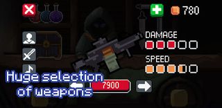 Hunter Blade - Screenshot 1