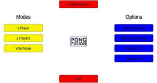Pong Fusion - Screenshot 1