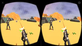 VR Arena - Screenshot 1