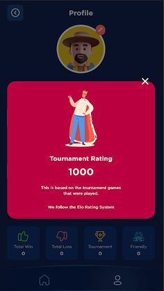 Chess Duelz - An esports app - Screenshot 3