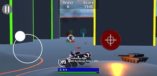 Tank Frenzy Ad-Free - Screenshot 3