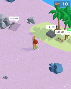 Island Escape - Screenshot 1