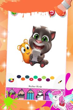 My Talking Tom 2 - Screenshot 3