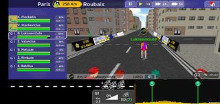 Vélo Tour Swiss Life - Screenshot 3