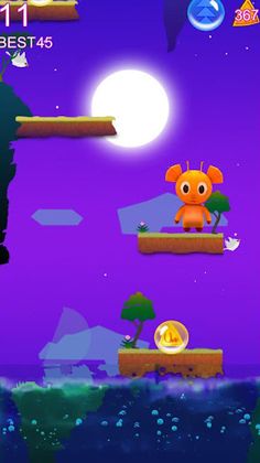 Niki Jump - Screenshot 4