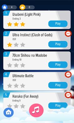 Piano Tap Dragon Super - Screenshot 2